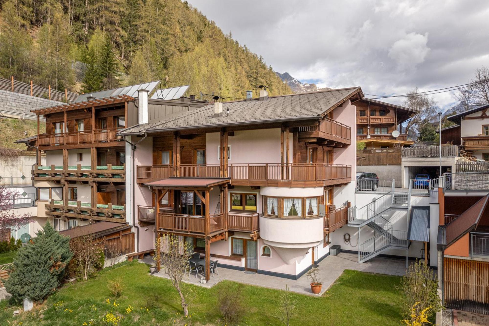 Gaestehaus Raphaela Зёльден Экстерьер фото