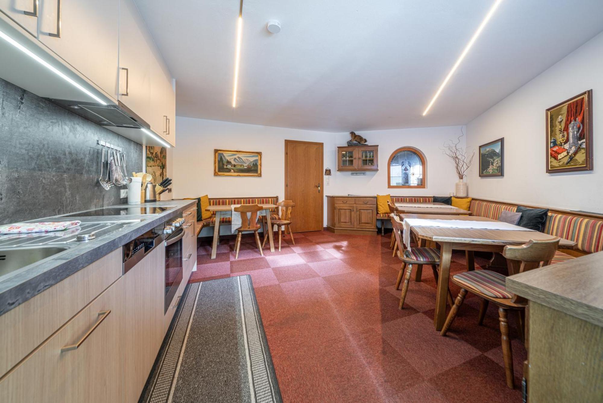 Gaestehaus Raphaela Зёльден Экстерьер фото